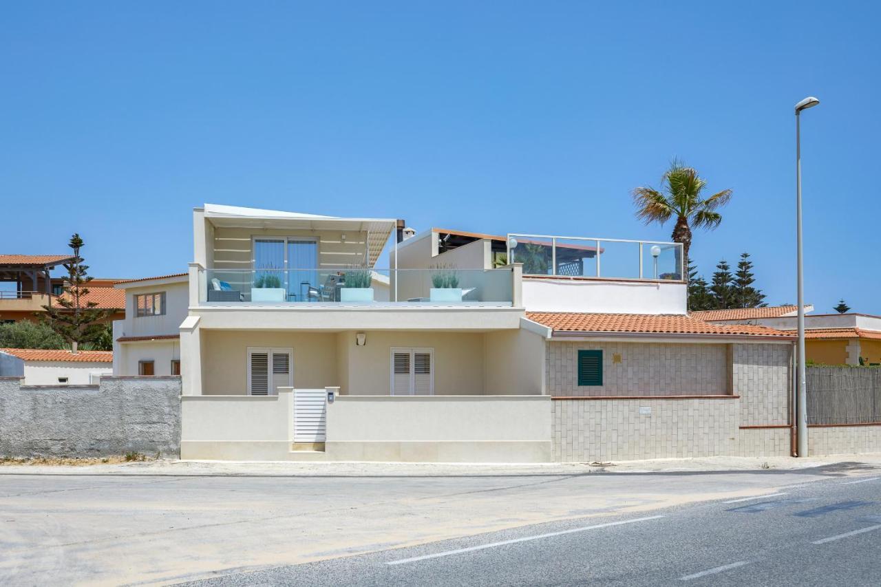 House On The Beach - Isulatravel إيسبيكا المظهر الخارجي الصورة